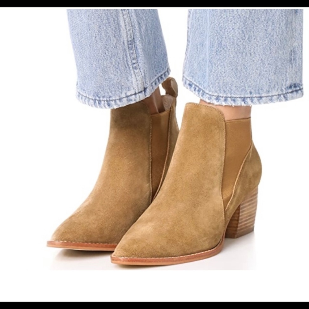 New in box booties